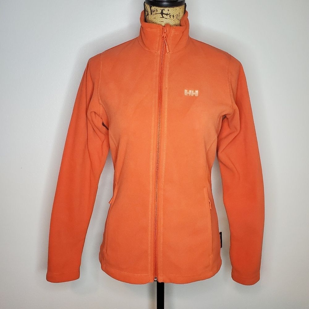 Helly Hansen Daybreaker Full Zip Fleece Jacket Size M